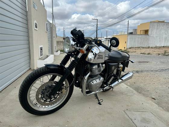 ROYAL ENFIELD CONTINENTAL GT 